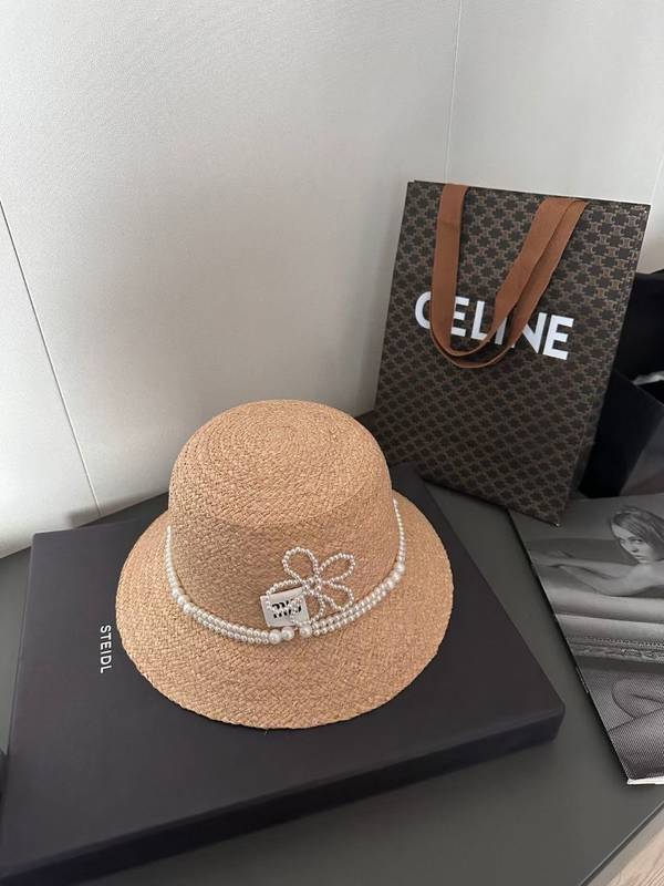 Miu Miu Hat MUH00212-1